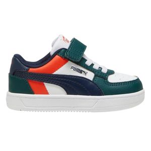 ZAPATILLAS PUMA I CAVEN 2.0 AC+ BCO/VRD/MNO MODA BEBE
