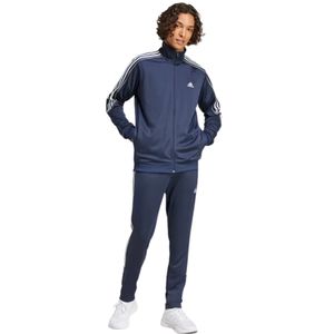 CONJUNTO ADIDAS M 3S DK TS AZ T/BCA ACET MODA HOMBRE