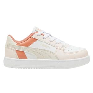 ZAPATILLAS PUMA K CAVEN 2.0 PS BCO/RSA/BGE MODA NIÑA