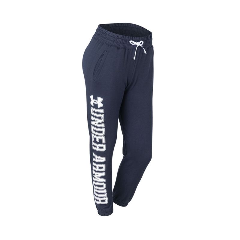 PANTALON-UNDER-ARMOUR-RIVAL-TERRY-GPC-NGO-TRAINING-MUJER