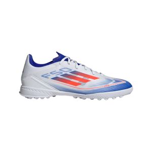 BOTINES ADIDAS U F50 LEAGUE TF FUTBOL BCO/FCA/RJO HOMBRE