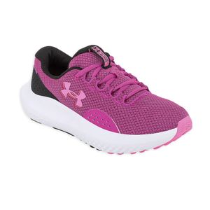 ZAPATILLAS UNDER ARMOUR CHARGED SURGE 4 RUNNING FCS/NGO MUJER