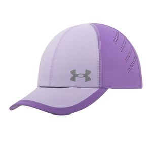 GORRA UNDER ARMOUR ISO CHILL LAUNCH LIL/VIOL MUJER