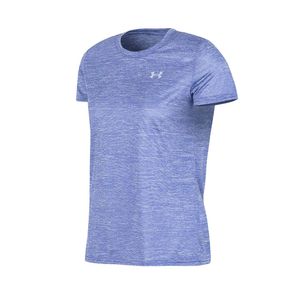 REMERA UNDER ARMOUR TECH SSC TRAINING CLT MUJER