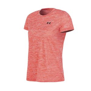 REMERA UNDER ARMOUR TECH SSC TRAINING RJO MUJER