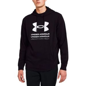 CANGURO UNDER ARMOUR RIVAL TERRY GRAPHIC MODA NGO HOMBRE