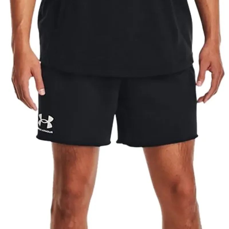 SHORT-UNDER-ARMOUR-RIVAL-TERRY-6IN-NGO-HOMBRE