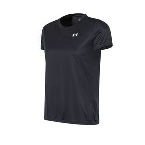 REMERA UNDER ARMOUR TECH SOLID TRAINING NGO MUJER