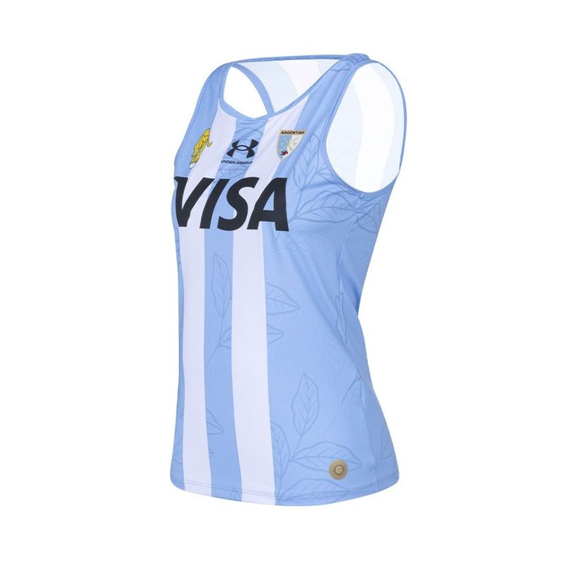 CAMISETA-UNDER-ARMOUR-LAS-LEONAS-HOME-HOCKEY-CLT-BCO-MUJER