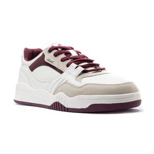 ZAPATILLAS FILAMENT VALENTINO MODA BCO/BORDO HOMBRE