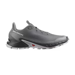 ZAPATILLAS SALOMON ALPHACROSS 5 GRS/NGO OUTDOOR HOMBRE