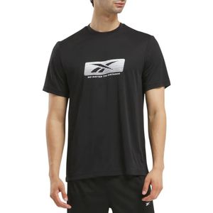 REMERA REEBOK NO MATTER THE DISTANCE GFX TRAINING NGO HOMBRE
