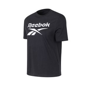 REMERA REEBOK IDENTITY BIG LOGO MODA NGO MUJER