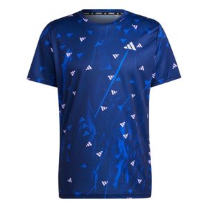 REMERA ADIDAS RUN IT BL MNO/RSA RUNNING HOMBRE