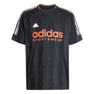 REMERA ADIDAS M TIRO JQD NGO/RJO T/BCO MODA HOMBRE