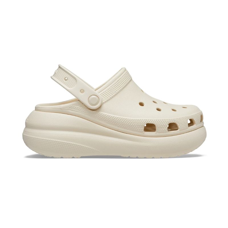 CROCS-CLASSIC-CRUSH-CLOG-BONE-BGE--MUJER