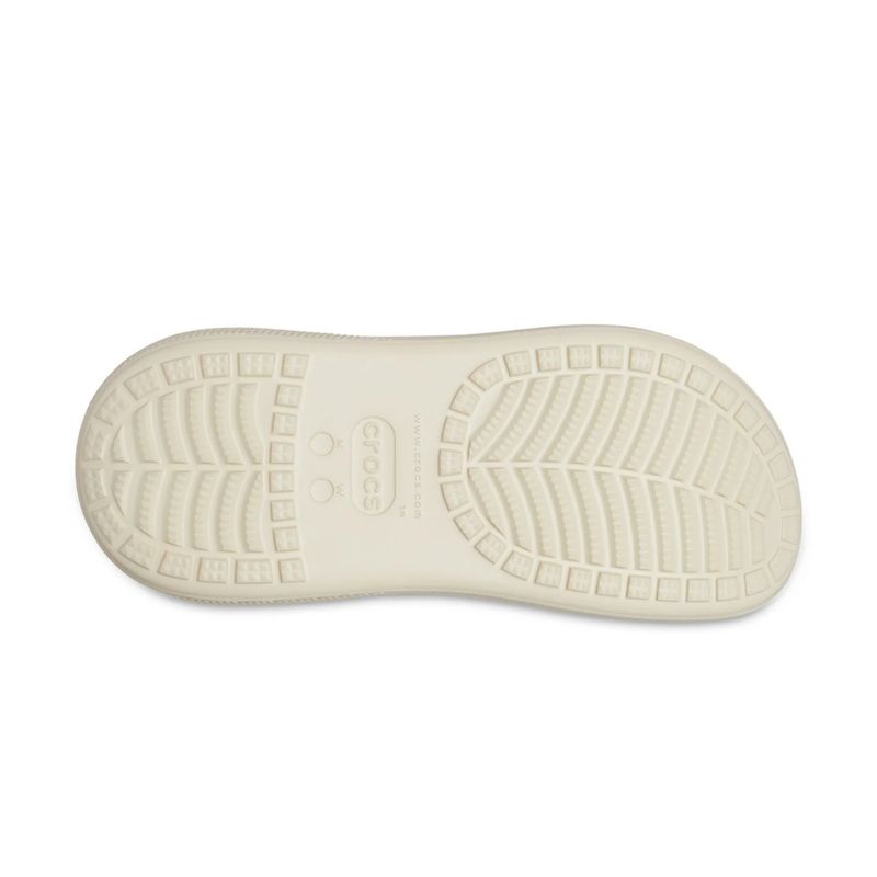CROCS-CLASSIC-CRUSH-CLOG-BONE-BGE--MUJER