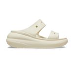 CROCS-CLASSIC-CRUSH-BONE-BGE--MUJER