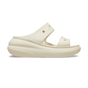 CROCS CLASSIC CRUSH BONE(BGE) MUJER