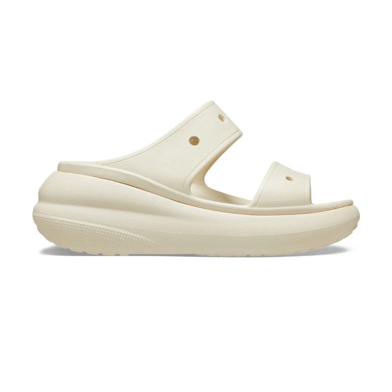 CROCS-CLASSIC-CRUSH-BONE-BGE--MUJER