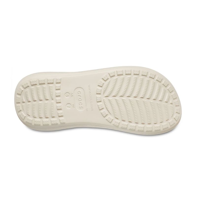 CROCS-CLASSIC-CRUSH-BONE-BGE--MUJER