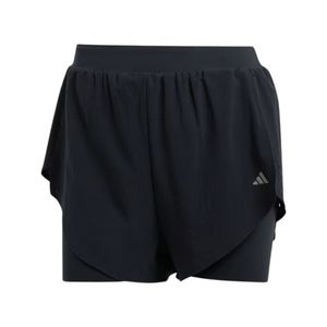 SHORT ADIDAS D4T HIIT 2IN1SH NGO C/CALZA TRAINING MUJER