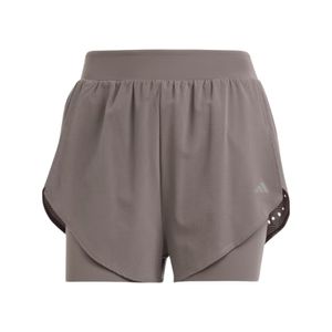 SHORT ADIDAS D4T HIIT 2IN1 GRS TRAINING MUJER