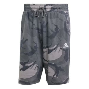 SHORT ADIDAS SEASONAL ESS CAMO GRS/NGO MODA HOMBRE