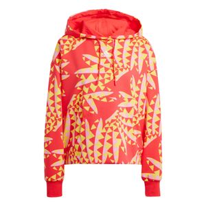CANGURO ADIDAS FARM HD RJO/AMLL/RSA MODA MUJER