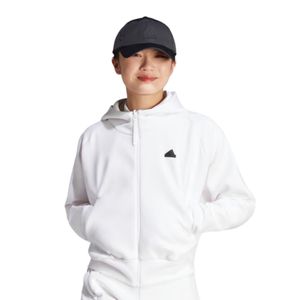 CAMPERA ADIDAS Z.N.E BCO MUJER