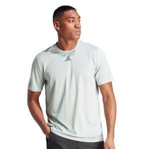 REMERA ADIDAS HIIT SLG VRD TRAINING HOMBRE