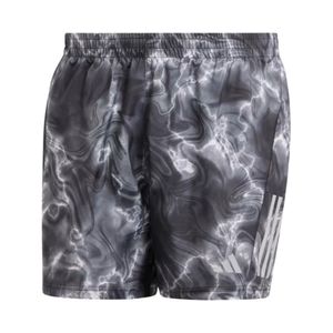 SHORT ADIDAS OTR AOP GRS/NGO RUNNING HOMBRE