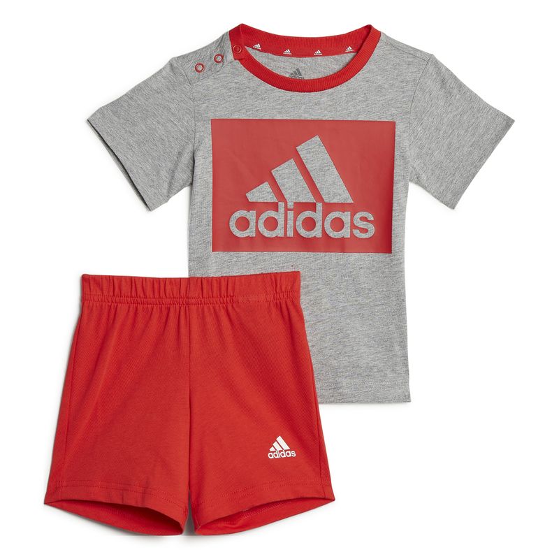 CONJUNTO-ADIDAS-REMERA-Y-SHORT-ESSENTIALS-RJO-GRS-BEBE