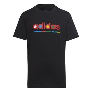 REMERA ADIDAS LEGO MODA NGO LT/MULT NENE NENA UNISEX