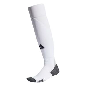 MEDIAS ADIDAS ADI 24 FUTBOL BCO/GRS