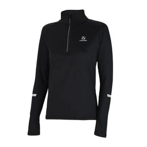 REMERA TOPPER MID LAYER II MANGA LARGA TRAINING NGO MUJER
