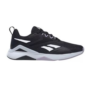 ZAPATILLAS REEBOK NANOFLEX 2 TRAINING NGO/BCO MUJER