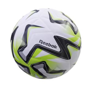 PELOTA REEBOK Nº5 FTB KICK FUTBOL BCO/VRD/NGO