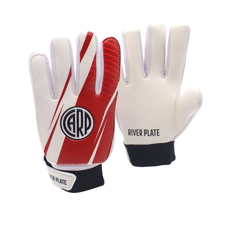 GUANTES-DRB-ARQUERO-ESTADIOS-24-RIVER-PLATE-FUTBOL-BCO-RJO