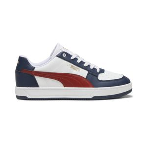 ZAPATILLAS PUMA CAVEN 2.0 BCO/AZ/RJO MODA HOMBRE