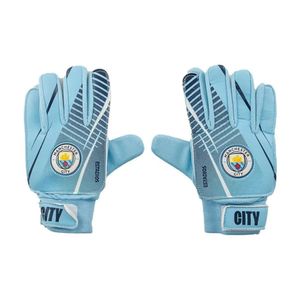 GUANTES DRB ARQUERO ESTADIOS 24 MANCHESTER CITY FUTBOL CLT/AZ/BCO NIÑO