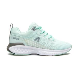 ZAPATILLAS A NATION XTROOPER TRAINING AQUA/GRS MUJER