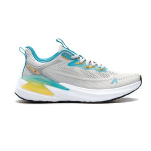 ZAPATILLAS A NATION SPIKEWING RUNNING GRS/AZL MUJER