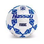 PELOTA-NASSAU-NEW-MAGIC-N°5-FUTBOL-BCO-AZ