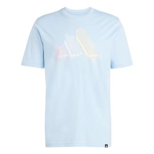 REMERA ADIDAS M L ICE CLT H/RSA/AMLL/BCO MODA HOMBRE
