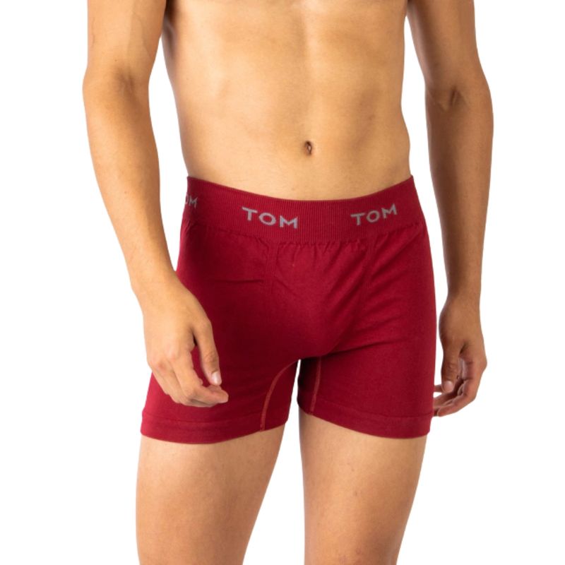 BOXER-CIUDADELA-PIERNA-CORTA-MORADO-LISO-HOMBRE