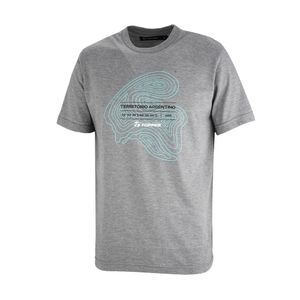 REMERA TOPPER GTM MC TERRITORIO MODA GRS HOMBRE