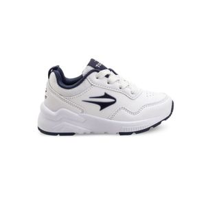 ZAPATILLAS TOPPER-BB-ZURICH III BCO/MNO NIÑO