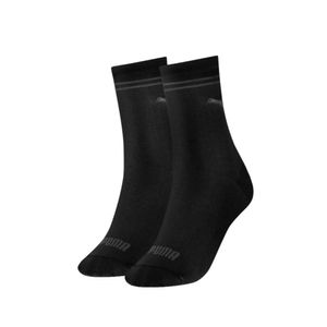 MEDIAS PUMA WOVEN SOCK X2 MODA NGO MUJER