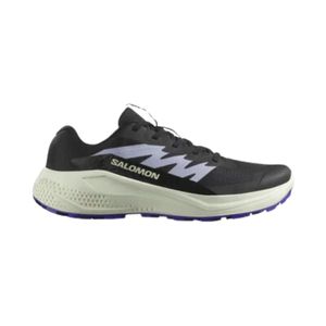 ZAPATILLAS SALOMON ALPHAGLIDE TRAIL RUNNING NGO/LILA MUJER